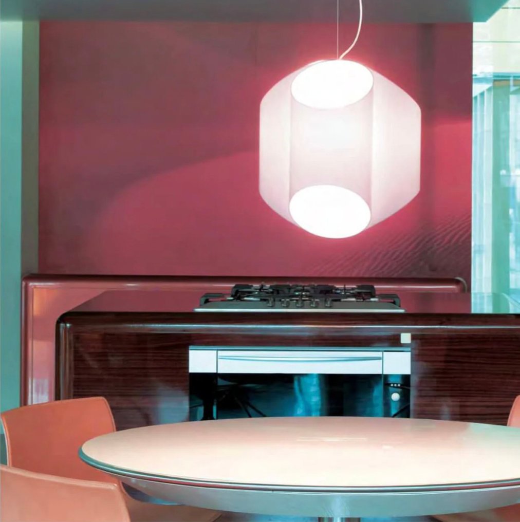 KDLN - Marzio Rusconi Clerici - Lampada a sospensione - Padma Large - White - Plastica, Alluminio - Kundalini #2.1