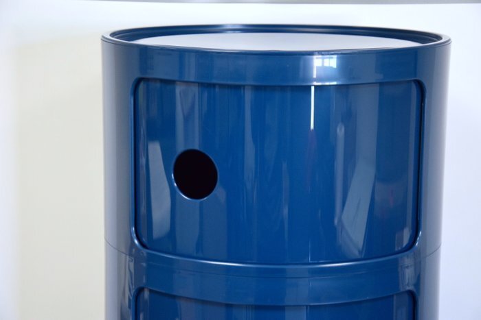 Kartell - Anna Castelli Ferrieri - Συρταριέρα - Componibili Classic - Πλαστικό #3.2