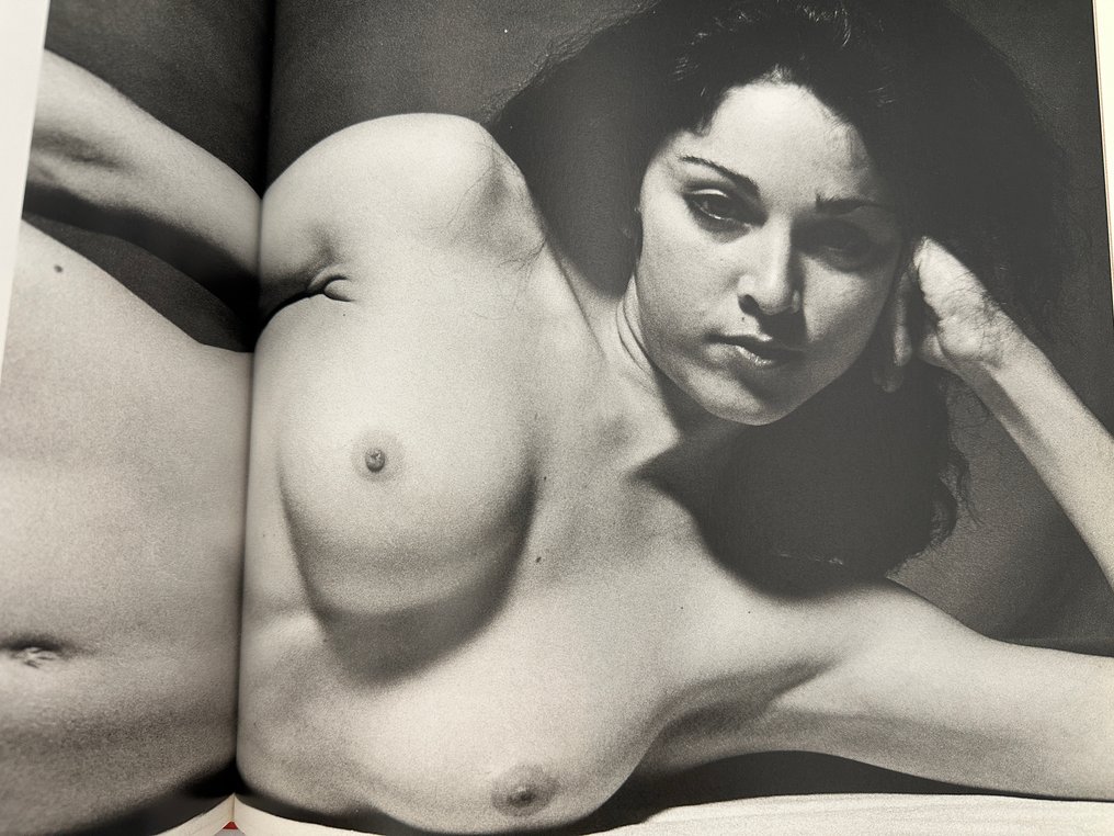 Martin Hugo Maximilian Schreiber - I,MADONNA - 1998 #1.0