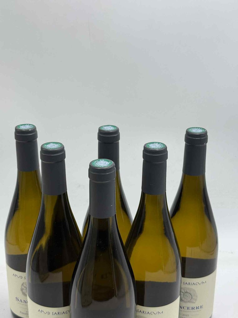 2024 Philippe Raimbault "Apud Sariacum" - Sancerre - 6 Bottles (0.75L) #3.2