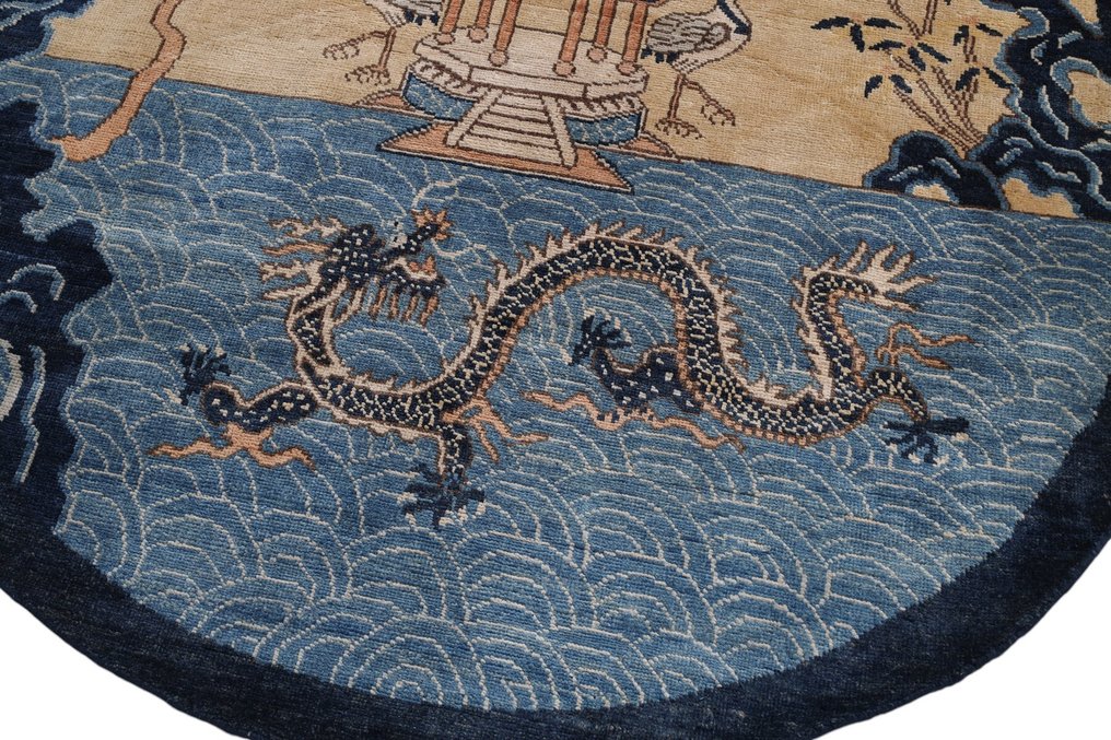 Ziegler Kazak Peking - Tæppe - 142 cm - 146 cm #2.1