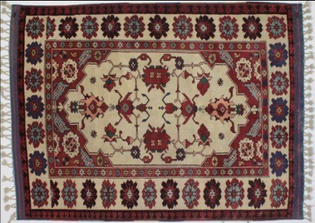 Azari - 小地毯 - 220 cm - 173 cm - 地毯 #1.0