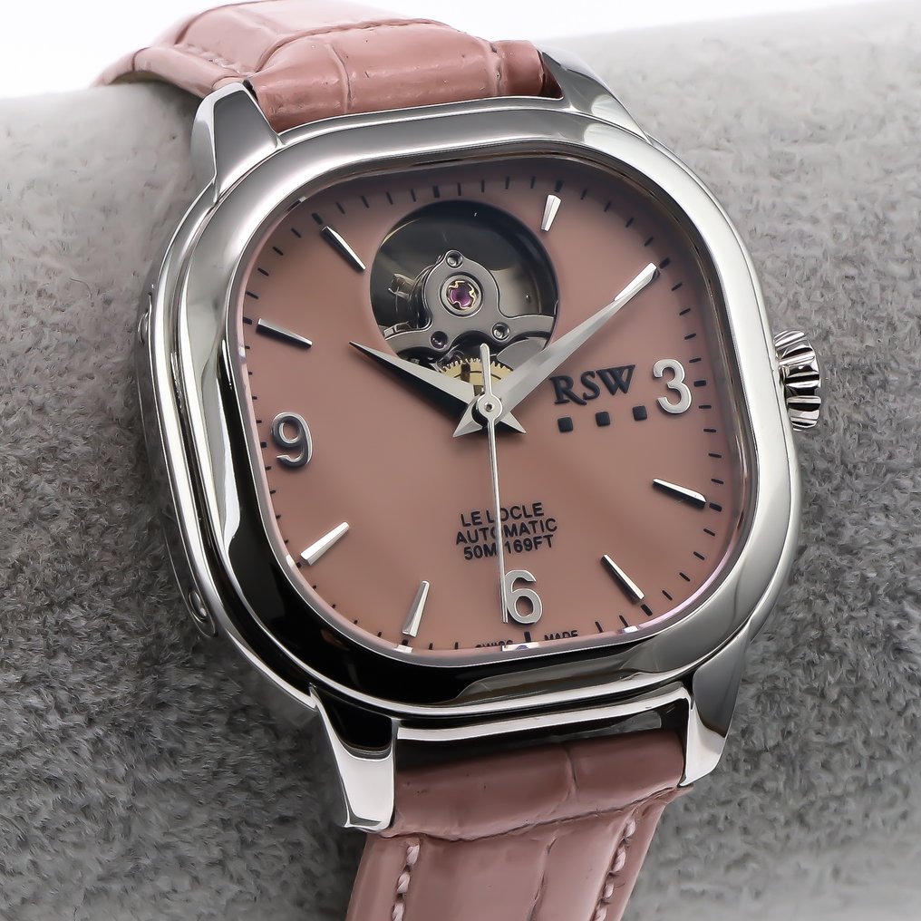 RSW - Automatic Swiss Watch - RSWLA122-SL-5 - χωρίς τιμή ασφαλείας - Γυναίκες - 2020+  #1.0
