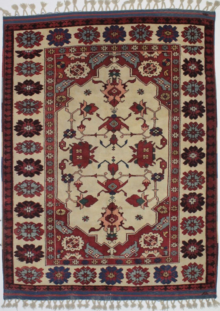 Azari - 小地毯 - 220 cm - 173 cm - 地毯 #1.0