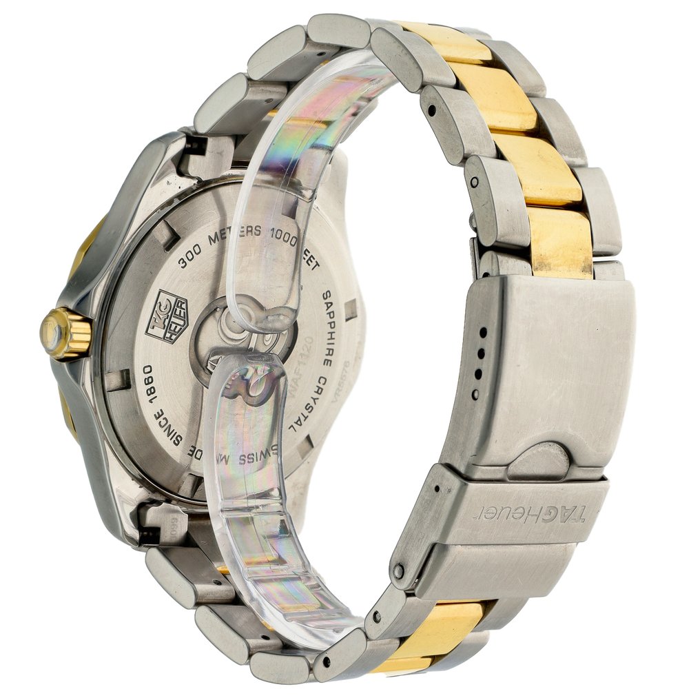 TAG Heuer - Aquaracer 300M - WAF1120 - Άνδρες - 2000-2010  #2.1