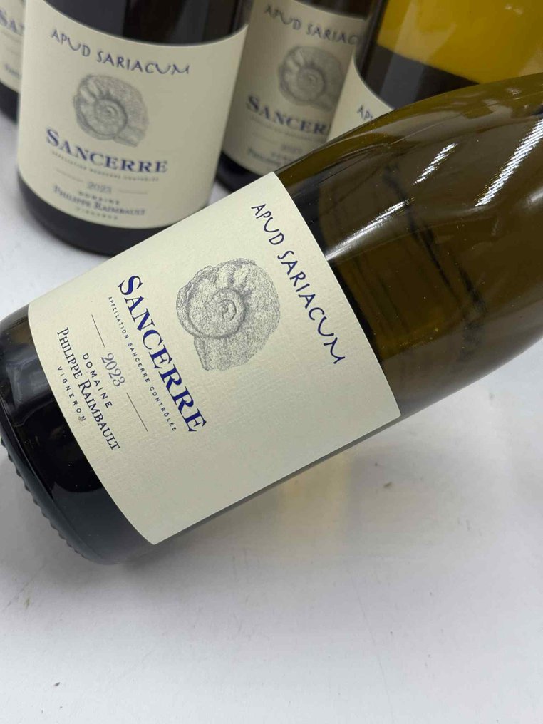 2024 Philippe Raimbault "Apud Sariacum" - Sancerre - 6 Bottles (0.75L) #1.0