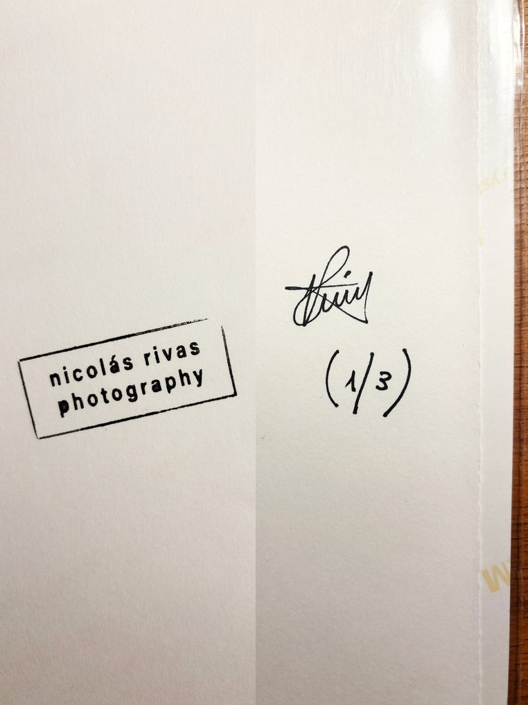 Nicolás Rivas - Hierve el Agua II (Oaxaca, Mexico) #4.3