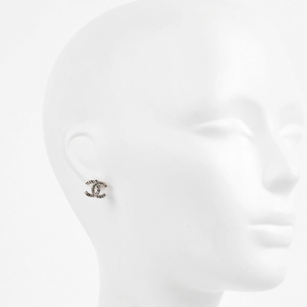 Chanel - 金屬 - 耳環 #2.1