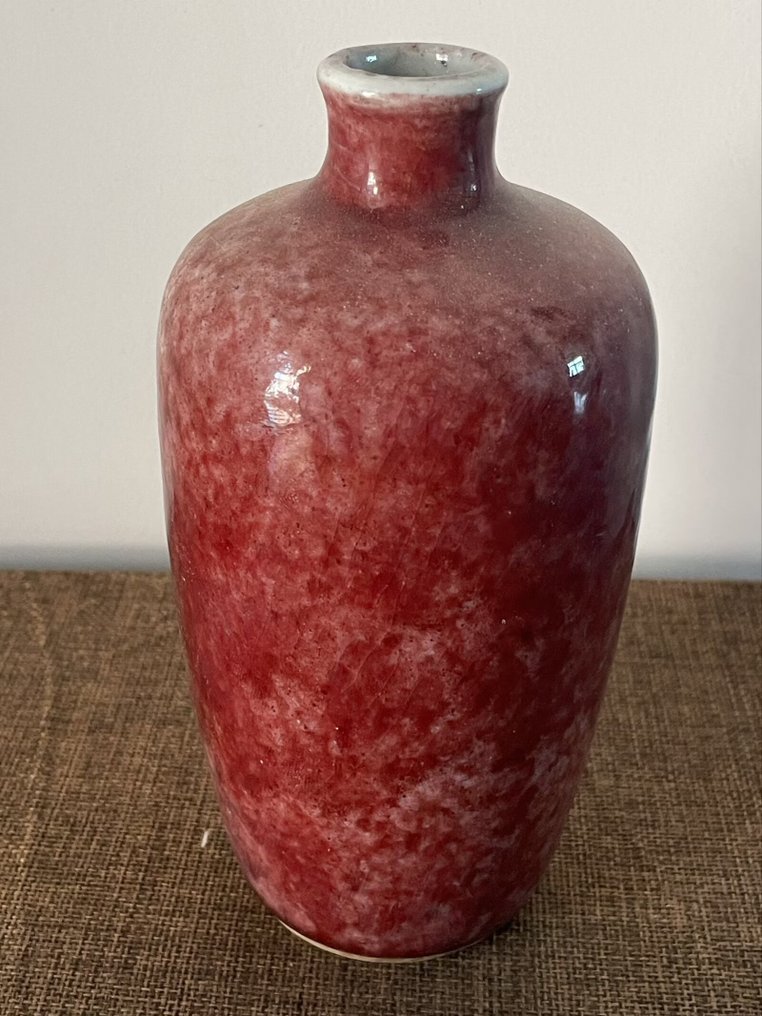 Vase - Porcelain - China  (No Reserve Price) #2.1