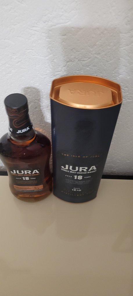 Jura 18 years old  - 700ml #2.1