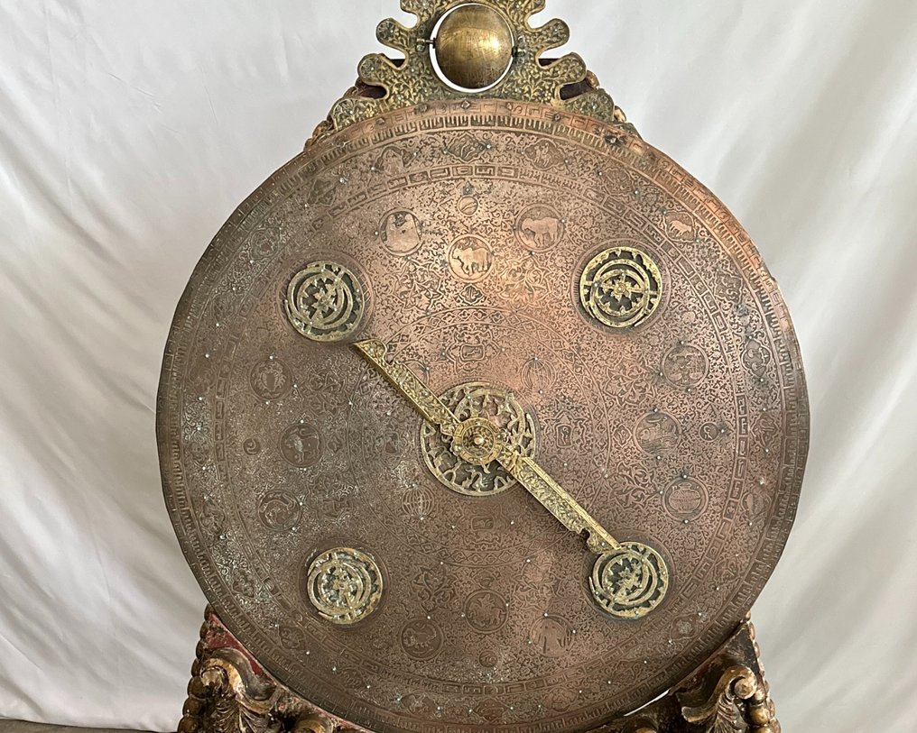 裝飾飾物 - 亞洲 - 宏伟的亚洲天文仪 - 150 x 100 厘米 #2.1