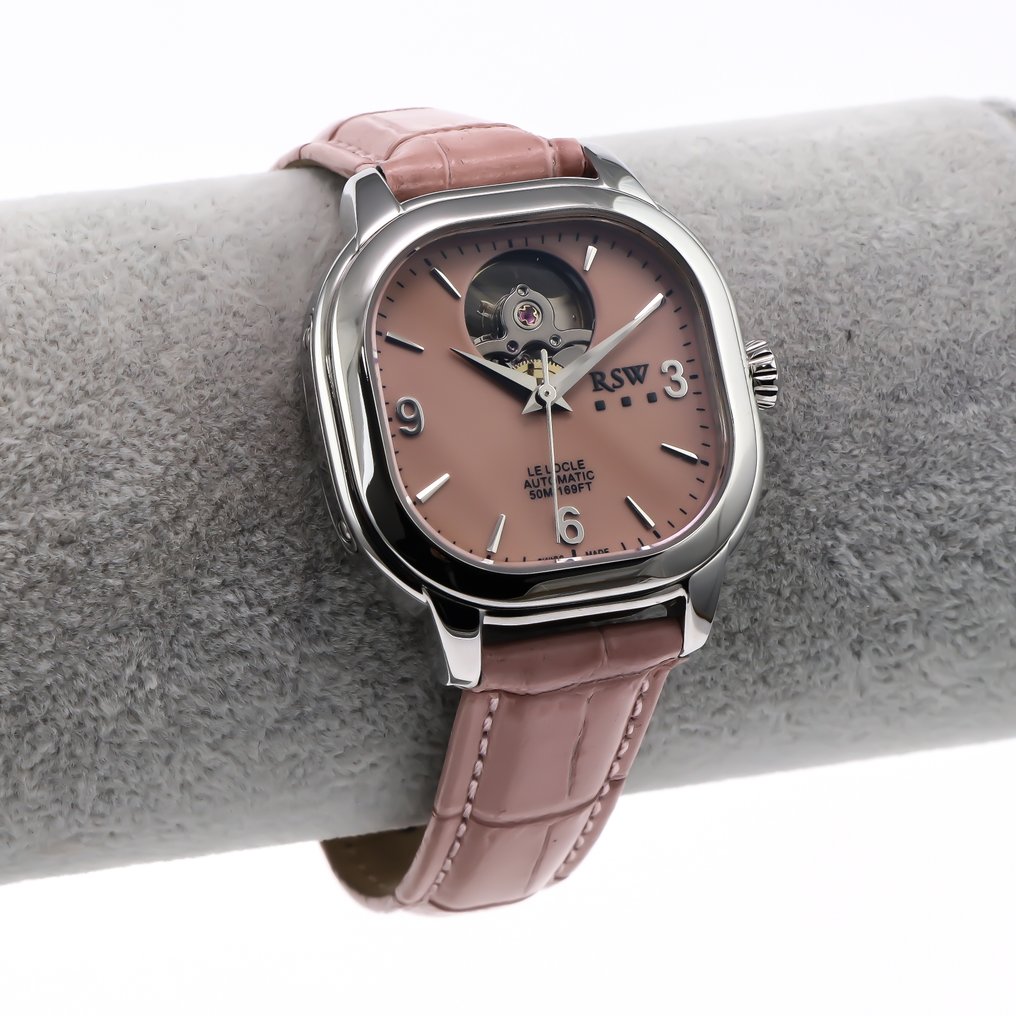 RSW - Automatic Swiss Watch - RSWLA122-SL-5 - χωρίς τιμή ασφαλείας - Γυναίκες - 2020+  #1.0