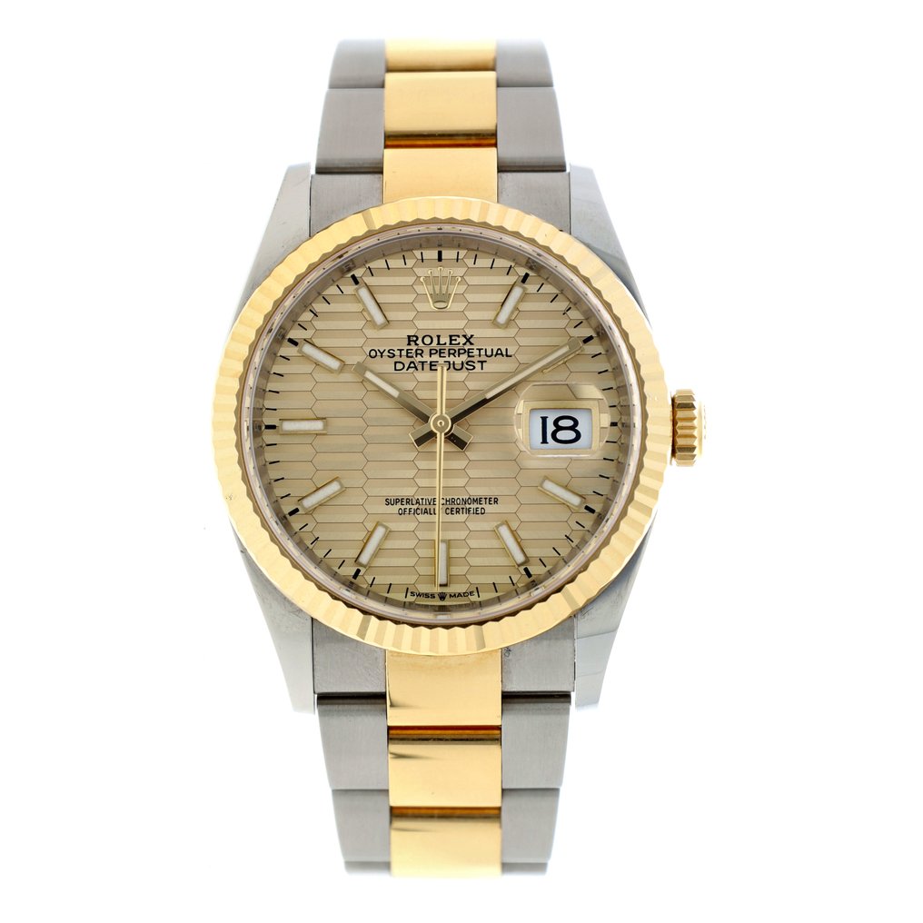Rolex - Datejust 36 - 126233 - Men - 2024 #1.0