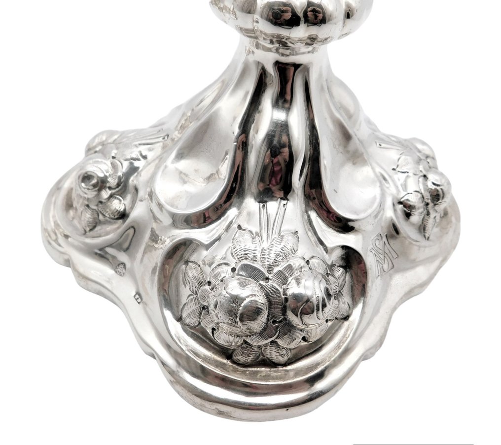 Candelabrum - .813 ezüst #4.3