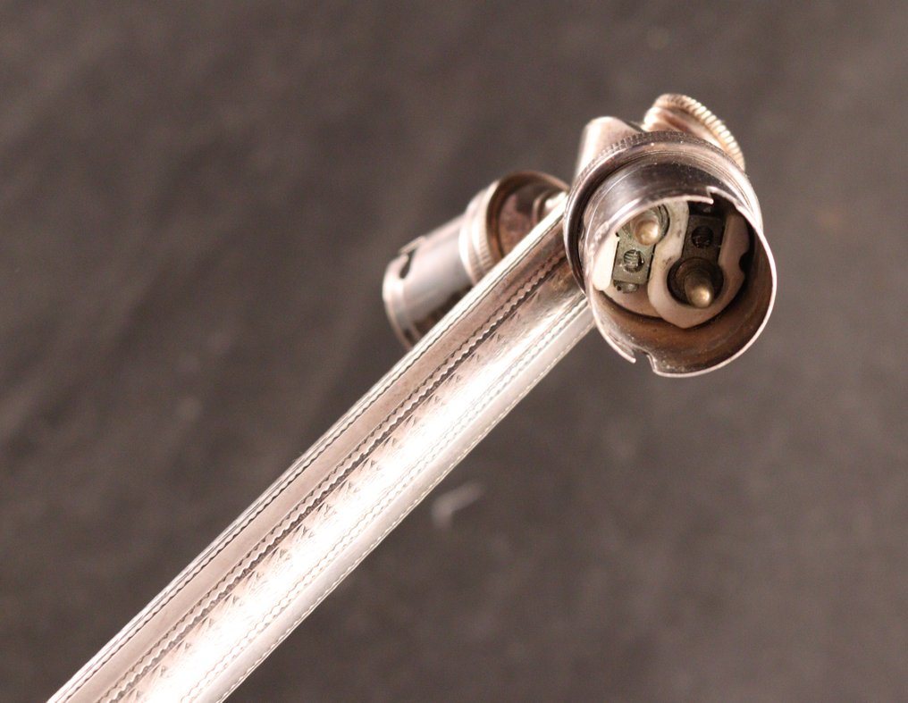 台灯 - 镀银 #4.3