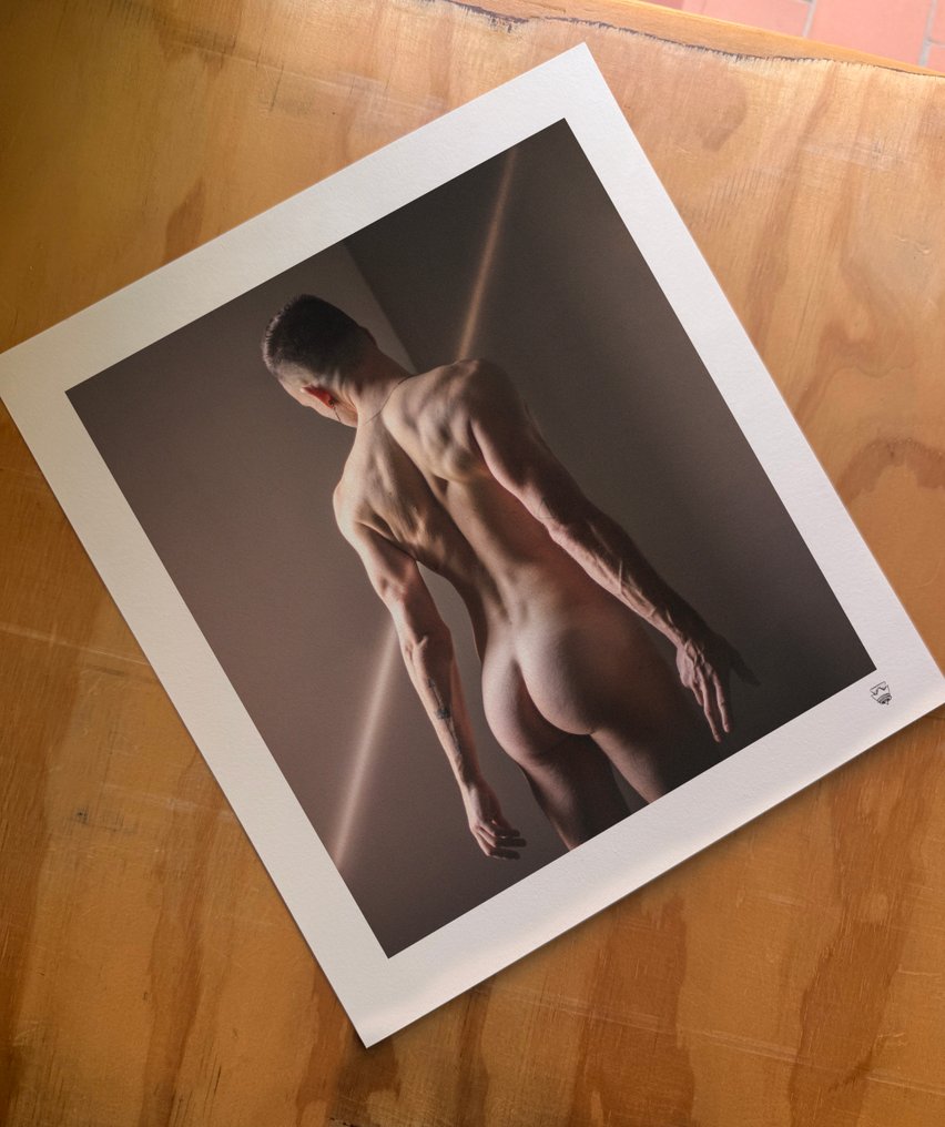 Jav Rubín - Bailar en la Oscuridad II #3.2