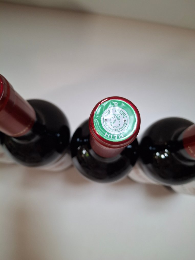 2018 Beau Céran - Graves - 12 Bottles (0.75L) #3.2