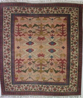 Azeri - Teppich - 319 cm - 292 cm - Teppich #1.0