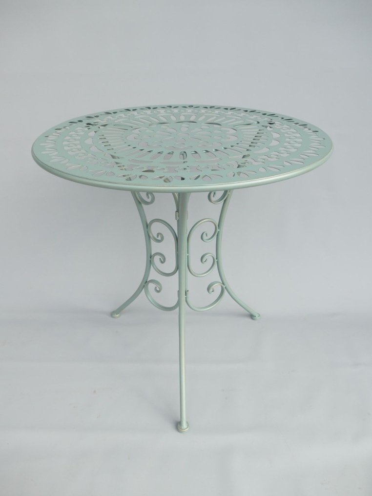 Utemøbler sett (3) - Jern - Fransk bistrosett #1.0