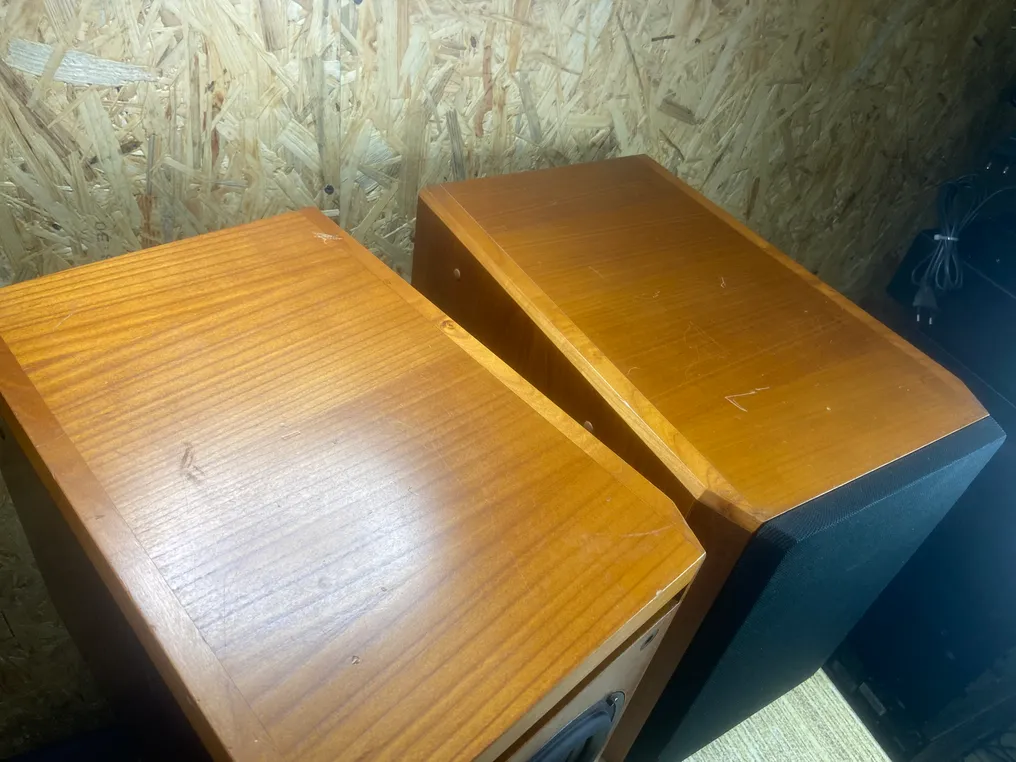 ASW - Varius Mod-III Speaker #4.3