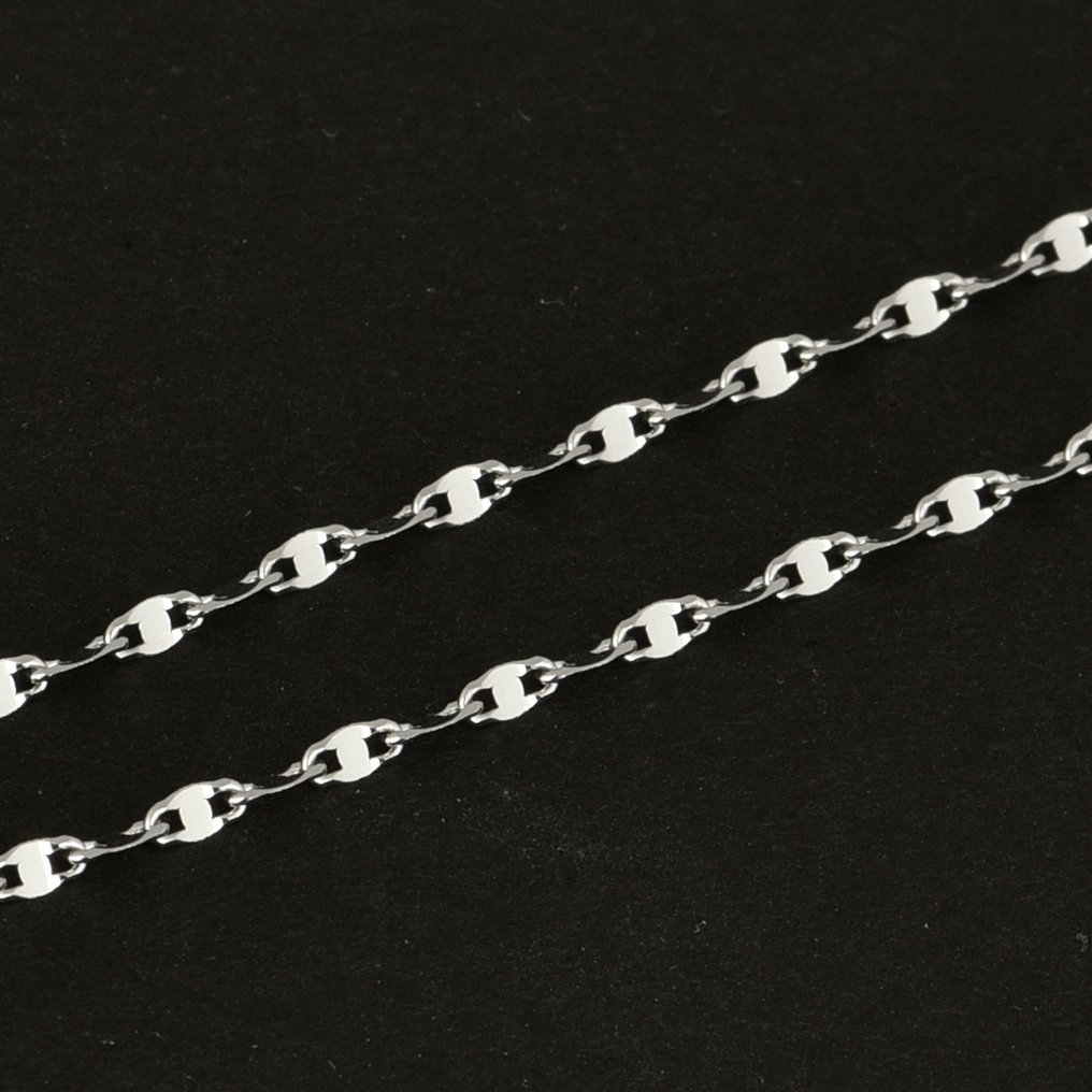 Vieri - Chaîne - 18 carats Or blanc #3.2