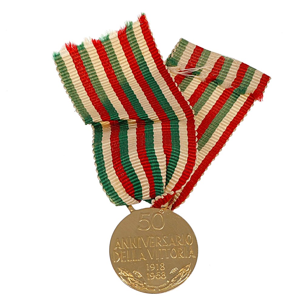 没有保留价 - 吊坠 - 18K包金 黄金, 奖牌 #3.2