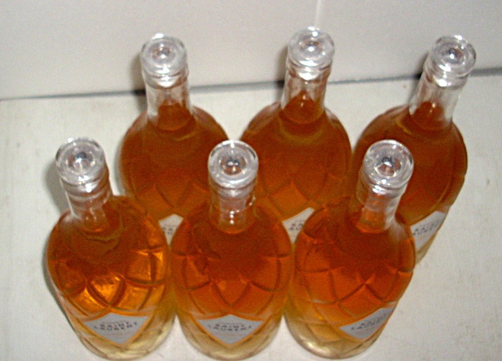 2023 Rosé Méditerranée - Château Saint-Laurent "Tony Parker's Wine" - Ροδανός - 6 Bottles (0.75L) #3.2