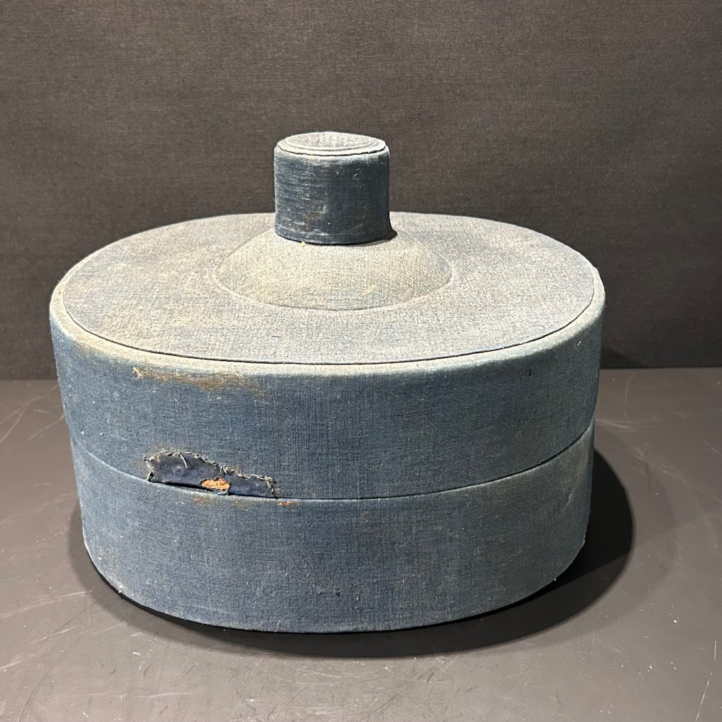 Kalap - Selyem, Gyapjú #1.0