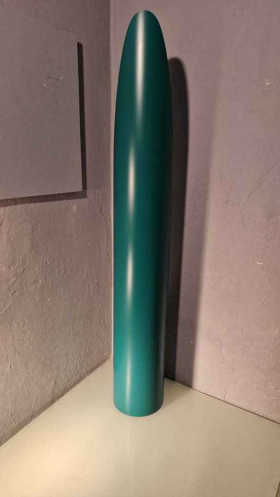 Gulvspejl- Lipstick  - Træ, PVC #1.0