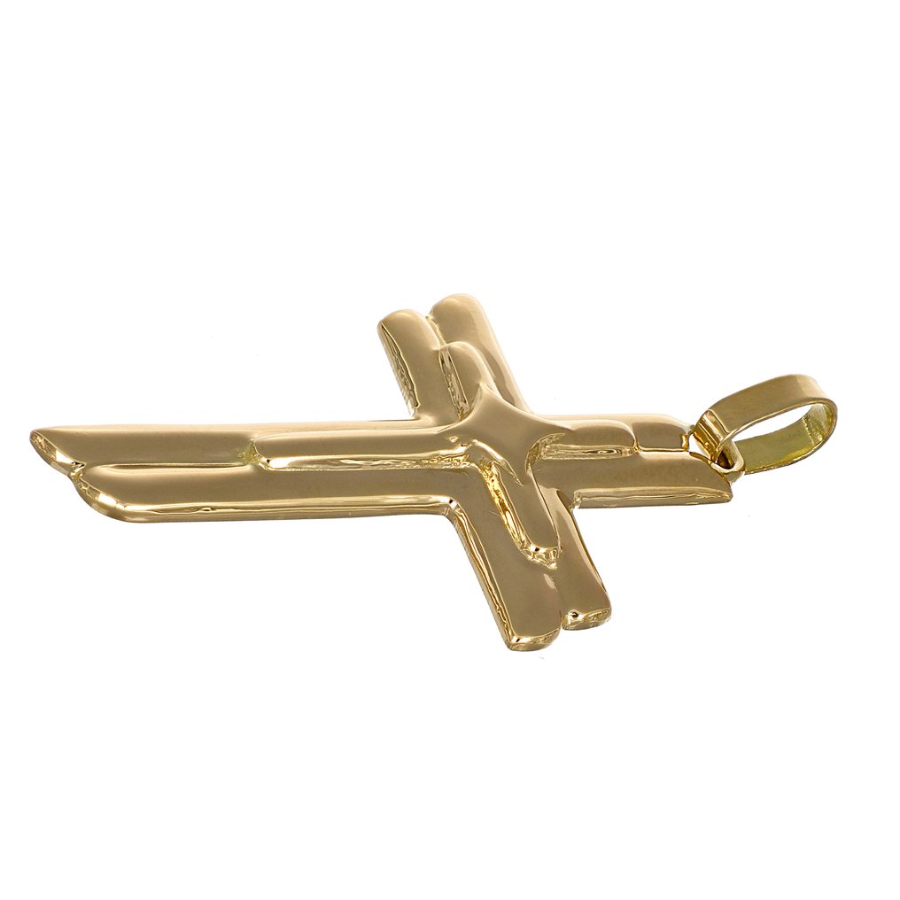 墜飾 - 18 克拉 黃金 #4.3