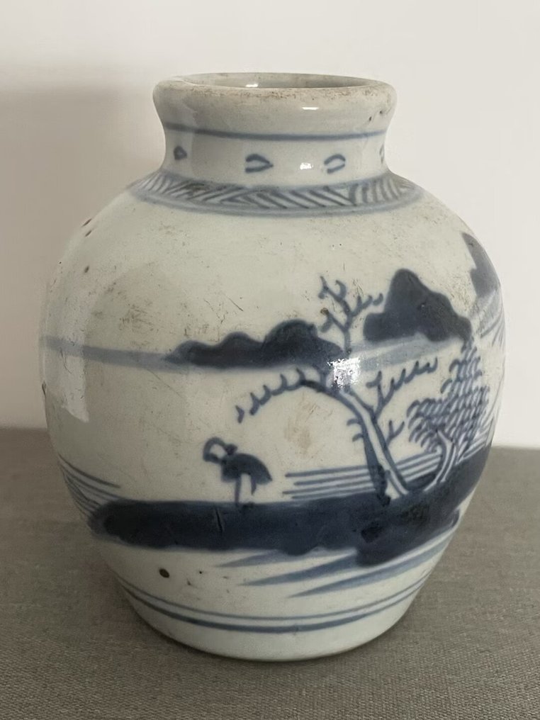 Βάζο - Πορσελάνη #3.2