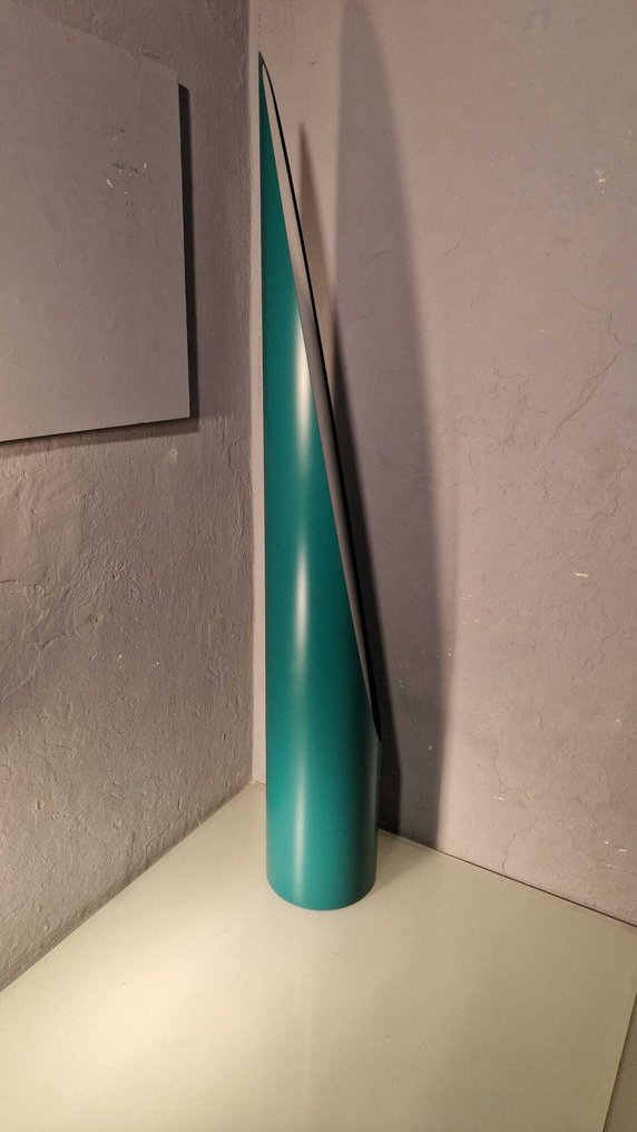 Gulvspejl- Lipstick  - Træ, PVC #2.1