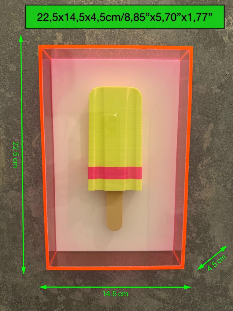 KIRAS - 1 FLAVOR #2.1