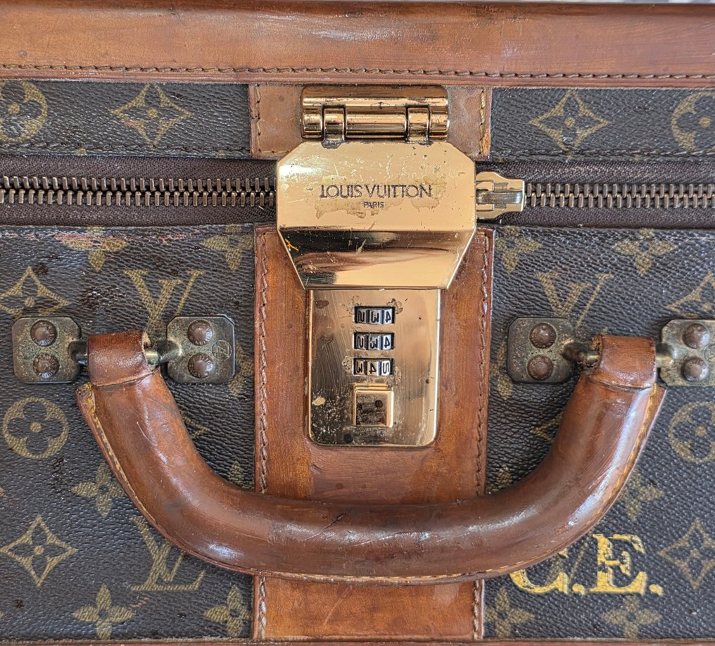 Louis Vuitton - Koffer - Matka-arkku #3.2