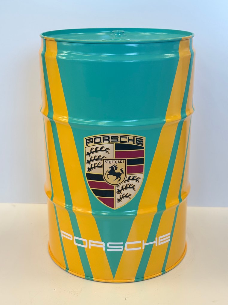 保时捷汽车用品 油罐 - 60厘米 - Porsche #1.0