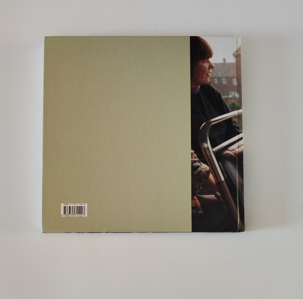 Tom Wood - Bus Odyssey (First Edition) - 2002 #2.1