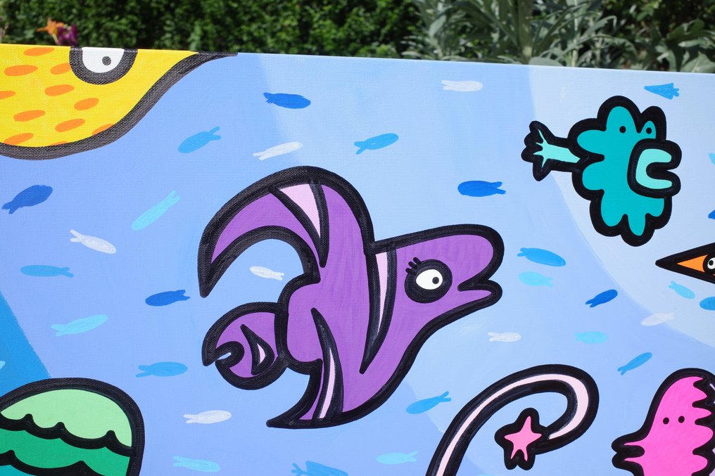 Kev Munday - Ocean Gems #4.3