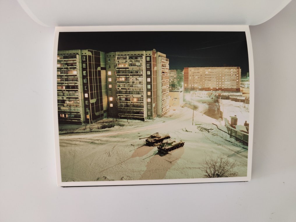 Rafal Milach - 7 rooms - 2013 #1.0