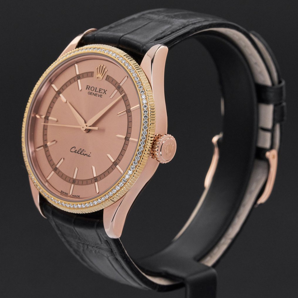Rolex - Cellini Time - 50605 - 男士 - 2018 #2.1