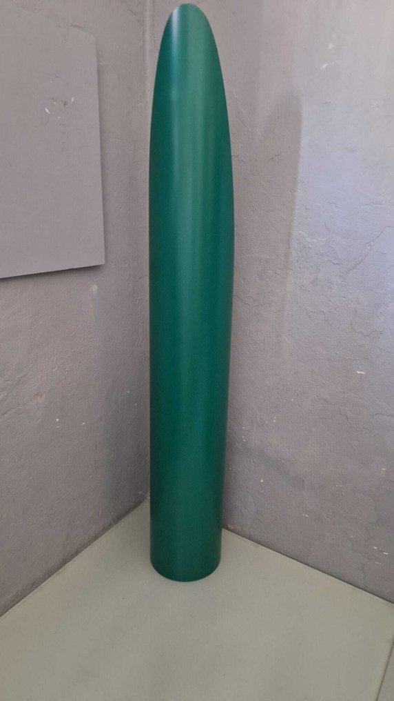 Gulvspejl- Lipstick  - Træ, PVC #4.3