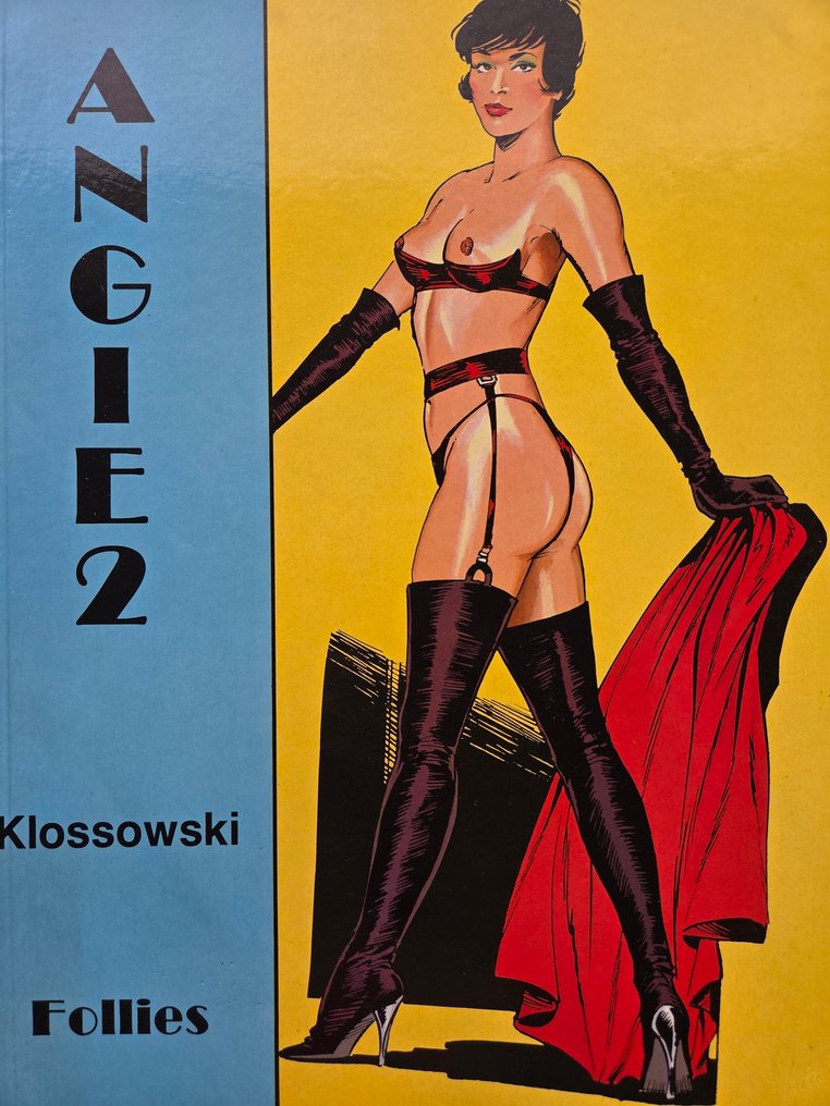 16 x Strips voor volwassenen in hardcover en softcover - Follies, Turbo e.a. - 15 Album - First edition - 1995/2010 #4.3