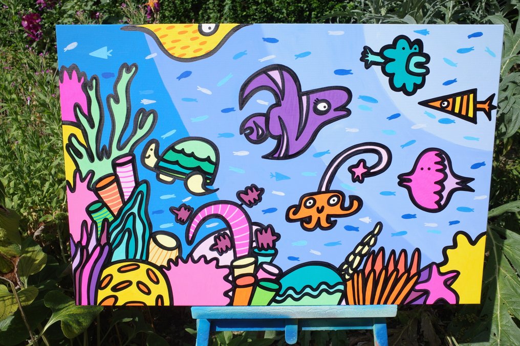 Kev Munday - Ocean Gems #1.0