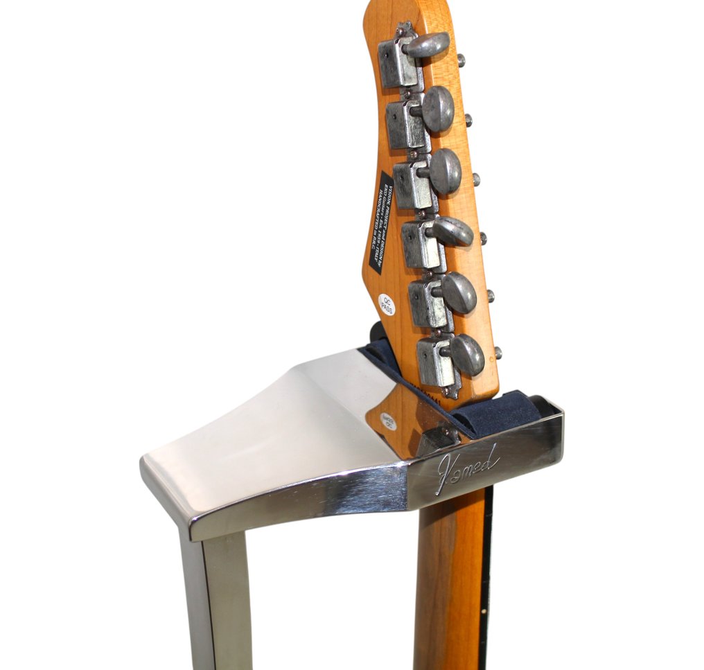 雕刻, Kamed Supporto Fly sing - 112 cm - 不銹鋼 - 2025 #2.1