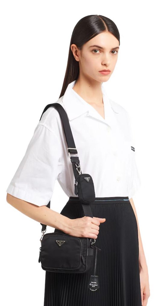 Prada - Re-Edition 2005 - Torebka #1.0