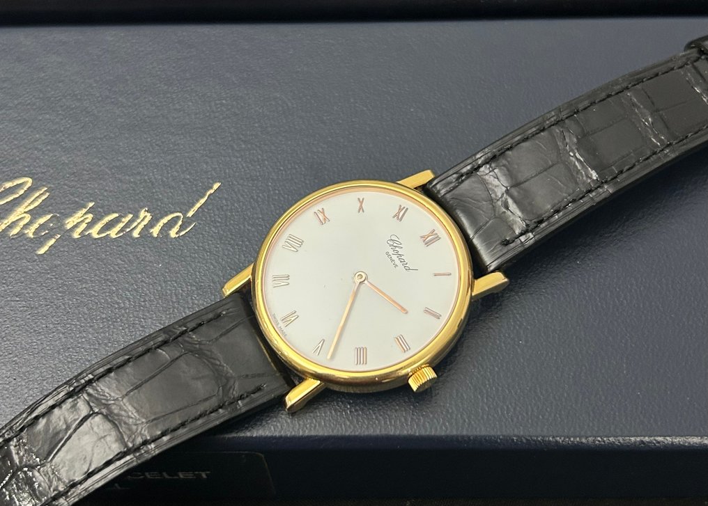 Chopard - Classic - 163154 - Unisex - 2000 - 2010  #1.0