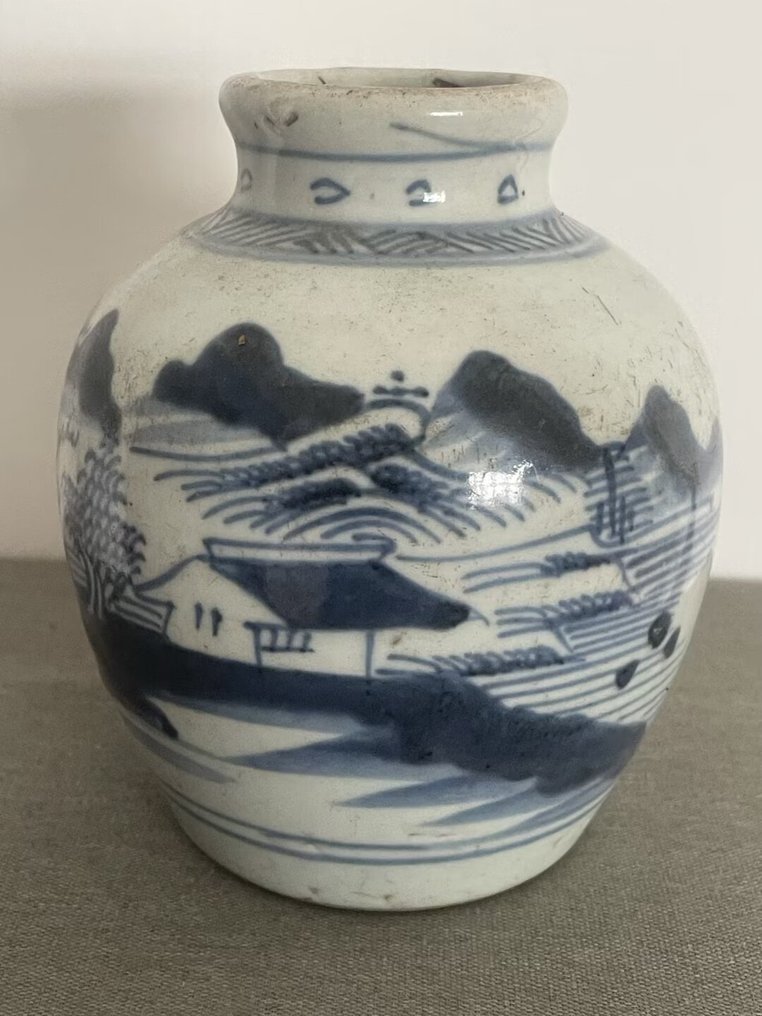 Βάζο - Πορσελάνη #1.0