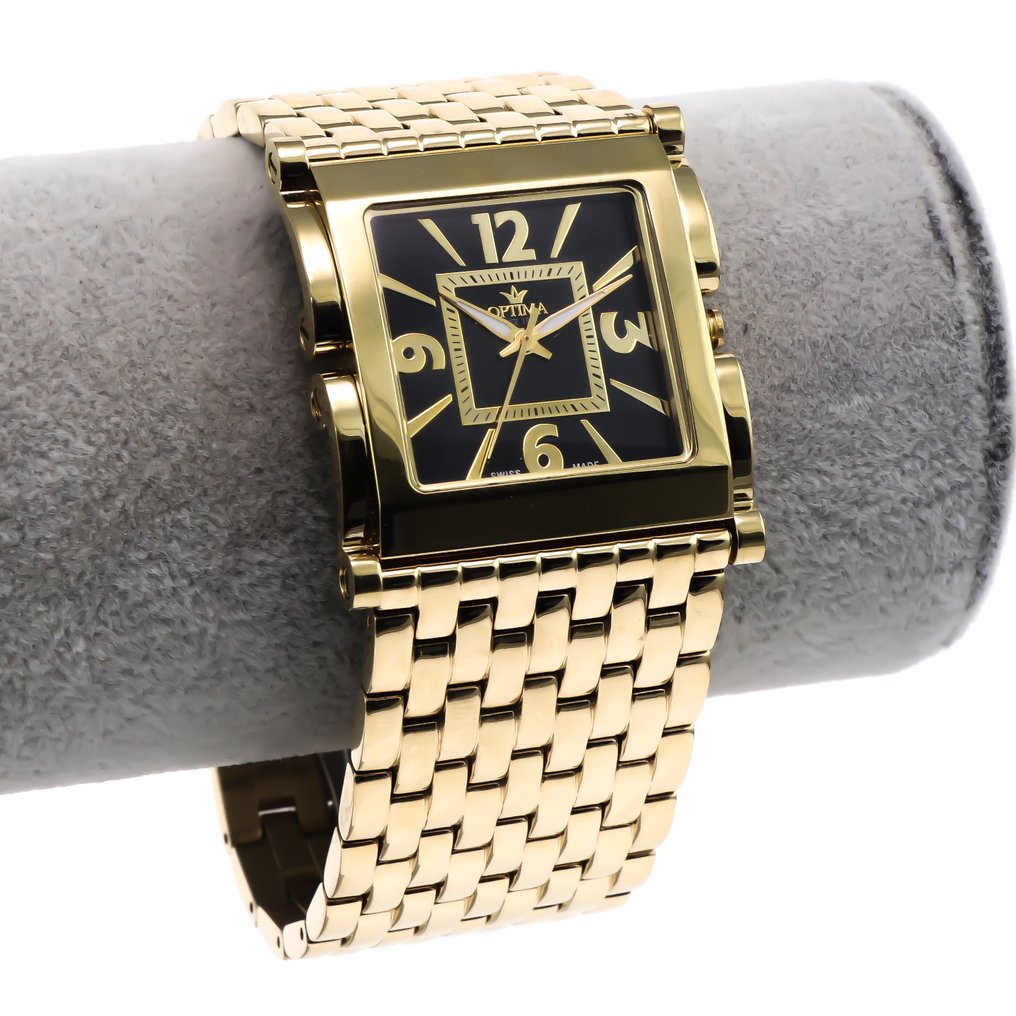 Optima - Swiss Watch - OSL224-GG-8 - Sem preço de reserva - Senhora - 2010-2020 #1.0