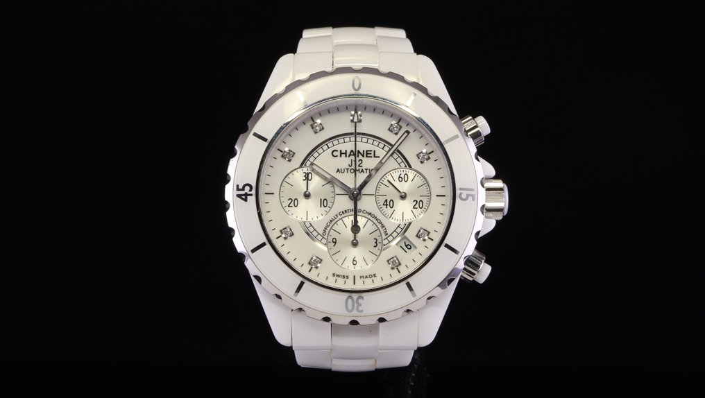 Chanel - J12 - H2009 - 中性 - 2000-2010  #1.0