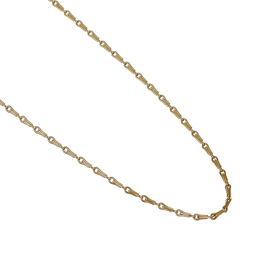 UnoAErre - 项链 - 18K包金 黄金 #2.1