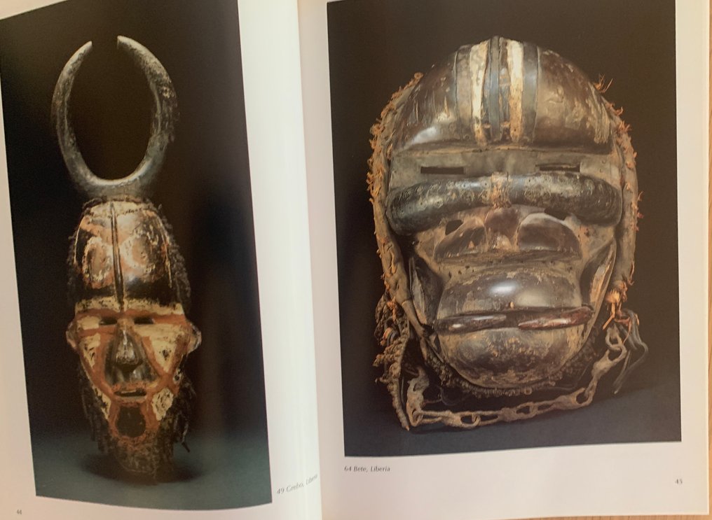 Bo Särnstedt - FÖRE PICASSO. African Art in Swedish Collection. Épuisé. - 1988 #2.1